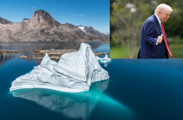 Τραμπ Γροιλανδία