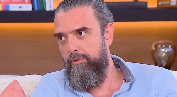 Σωτήρης Τσαφούλιας