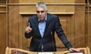 Βολές Γιώργου Τσίπρα κατά των ανεξάρτητων της Νέας Αριστεράς: «Βλέπουμε ρόλους στην πολιτική ζωή χωρίς ντομάτες» - Η αναφορά στον «Θανασάκη τον Πολιτευόμενο»