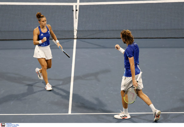 Τσιτσιπάς Σάκκαρη