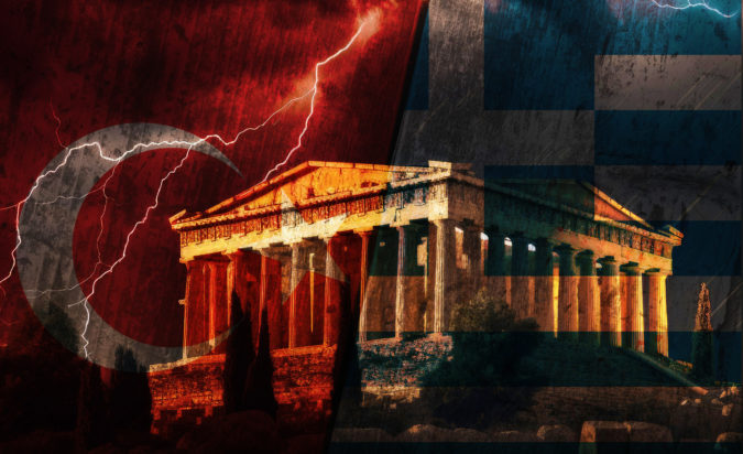 Προκαλούν οι Τούρκοι για την Ακρόπολη