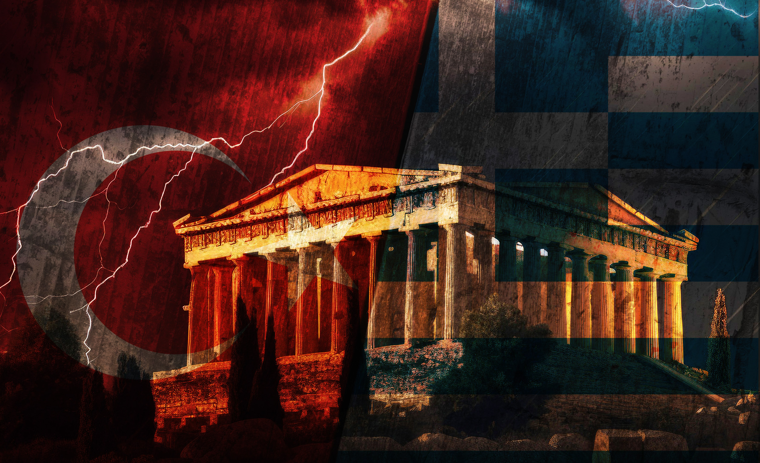 Προκαλούν οι Τούρκοι για την Ακρόπολη