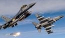 Σκληρές αερομαχίες με οπλισμένα τουρκικά F-16 στο Αιγαίο - Αναχαιτίσεις κι εμπλοκές από ελληνικά μαχητικά
