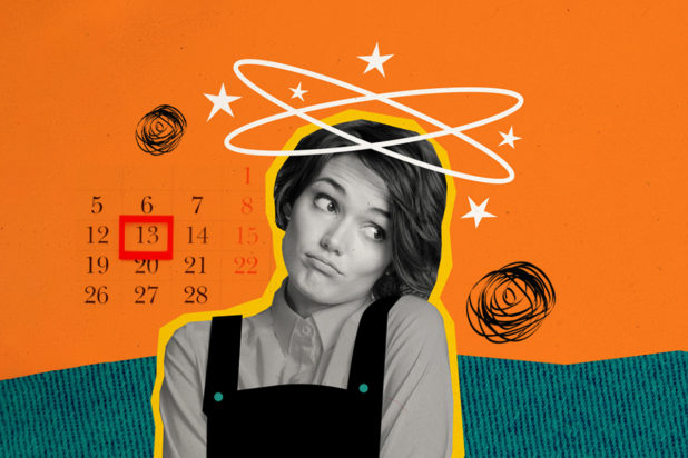 Μια μελέτη δίνει την απάντηση: Είναι άτυχοι στη ζωή οι άνθρωποι που γεννιούνται στις 13 του μήνα;
