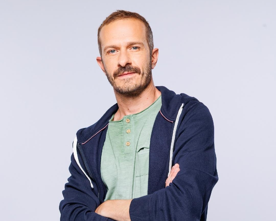 Μπαμπά, σ’ αγαπώ: Ο Μιχάλης Βαλάσογλου είναι ο «Μπαμπά-τρέχας»