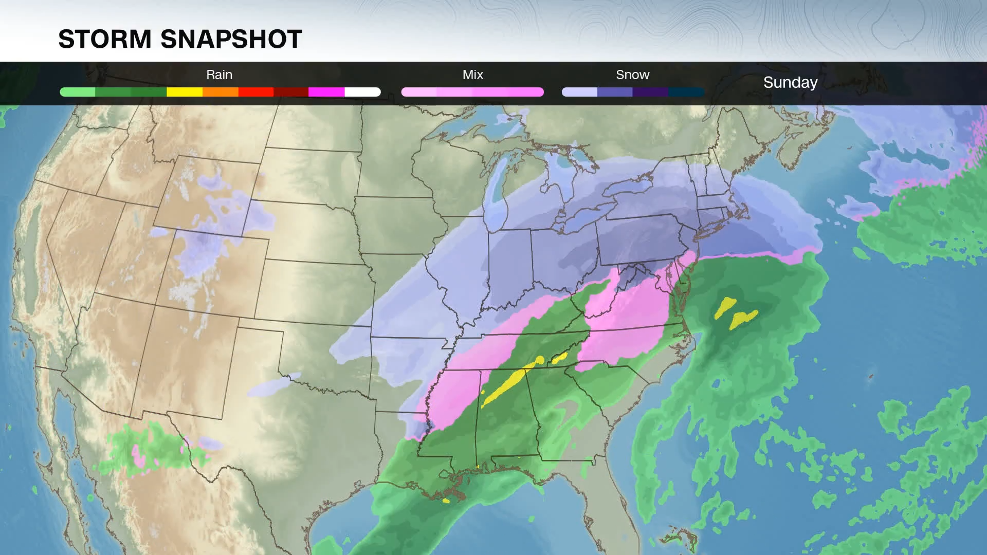 ΚΑΚΟΚΑΙΡΙΑ ΗΠΑ