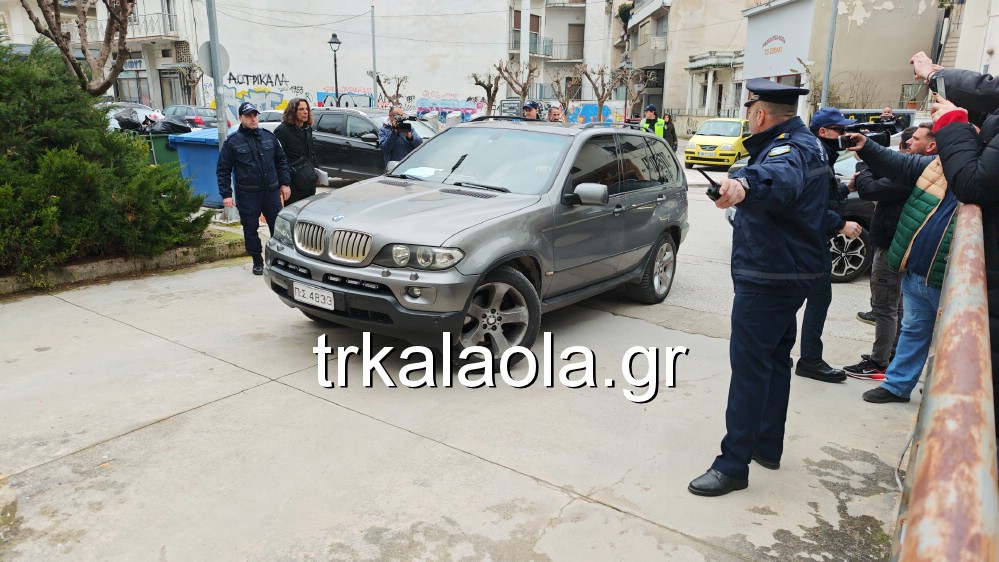 Τρίκαλα: Στα δικαστήρια οι τρεις συλληφθέντες για τη φονική έκρηξη στη «Βιολάντα» – ΦΩΤΟ και ΒΙΝΤΕΟ