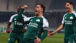 ΠΑΝΑΘΗΝΑΙΚΟΣ