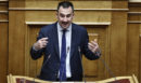 Χαρίτσης: «Δύσκολη αλλά αναγκαία η αποχώρηση από τη Νέα Αριστερά»