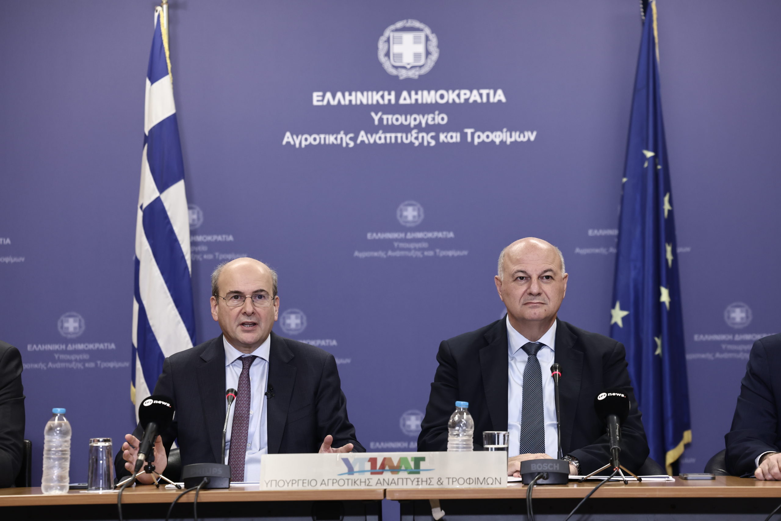 Μέτρα- αγρότες