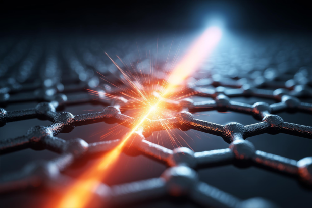 Ερευνητές δείχνουν ότι μια σύντομη ώθηση ηλεκτρικού ρεύματος μέσω του άνθρακα μπορεί να αφήσει πίσω της ένα σήμα παρόμοιο με αυτό του γραφενίου. Αυτό υποδηλώνει ότι παραγνωρισμένες διαδρομές προς υλικά υψηλής αξίας μπορεί να κρύβονται σε κοινή θέα. Πηγή: SciTechDaily.com