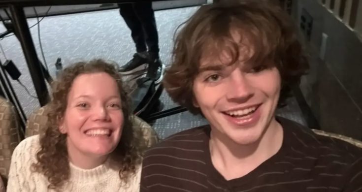 ζευγάρι νεκρό