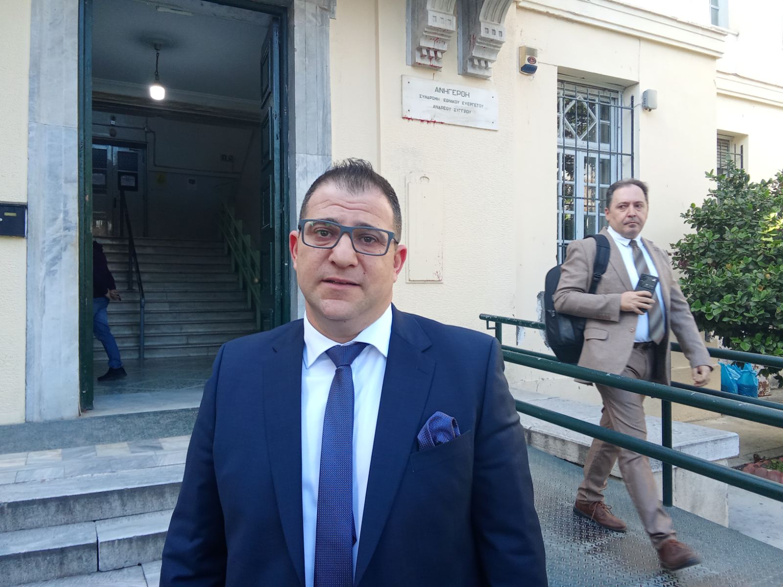 ΙΑΣΟΝΑΣ ΕΜΜΑΝΟΥΗΛΙΔΗΣ