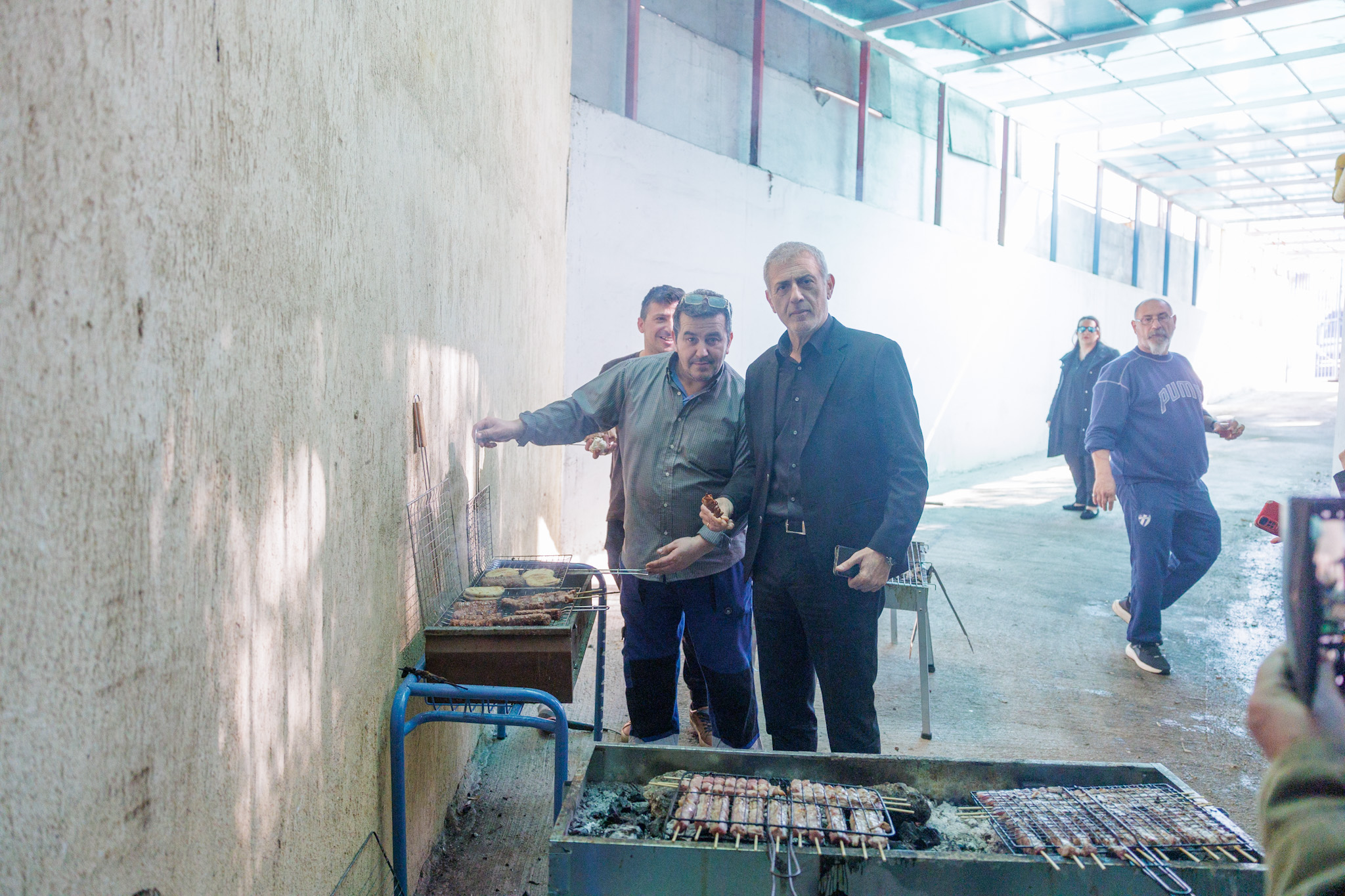 Πειραιάς, Τσικνοπέμπτη