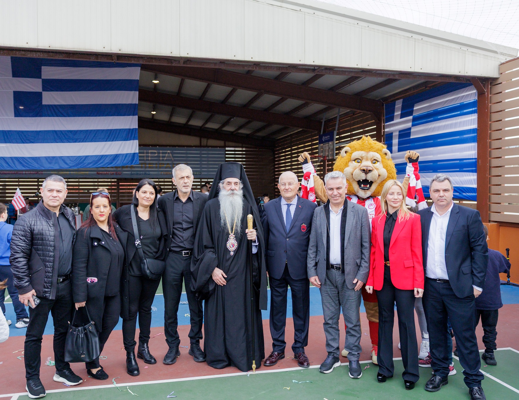 Πειραιάς, Τσικνοπέμπτη