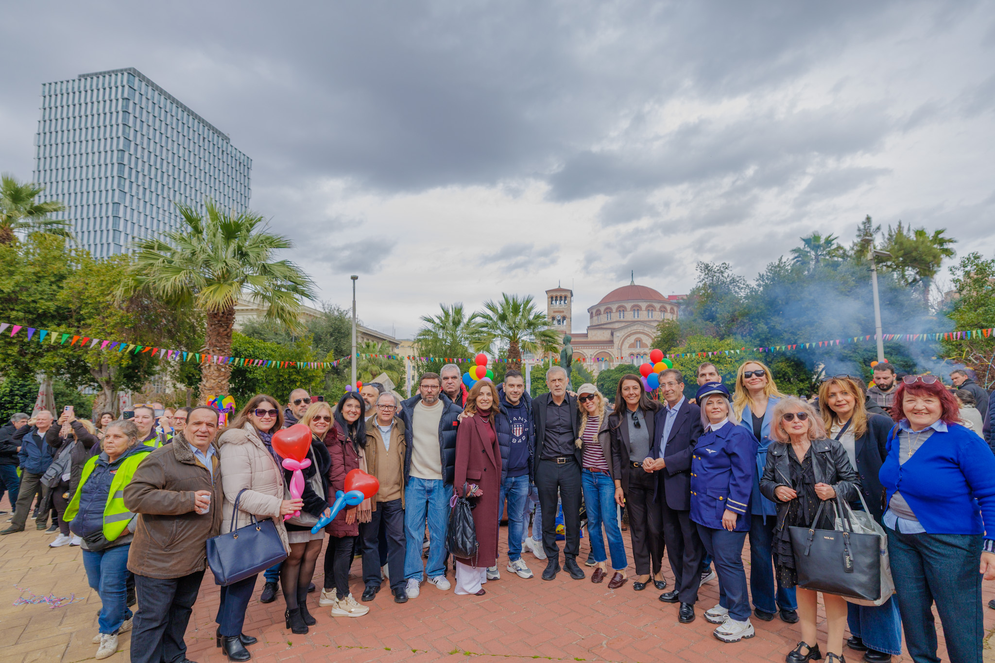 Πειραιάς, Τσικνοπέμπτη