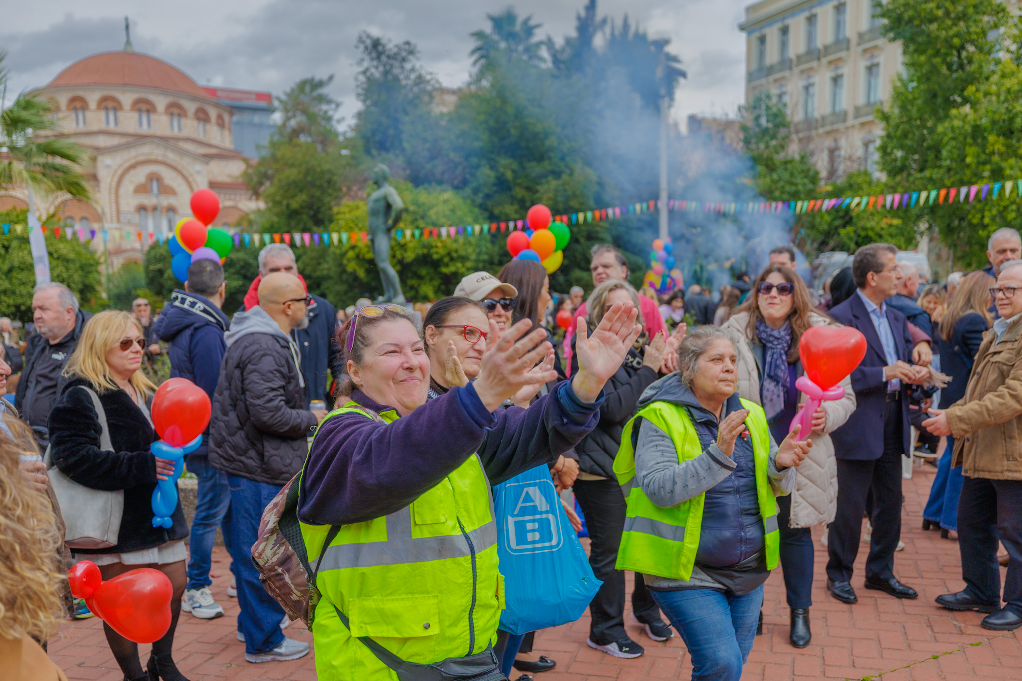Πειραιάς, Τσικνοπέμπτη
