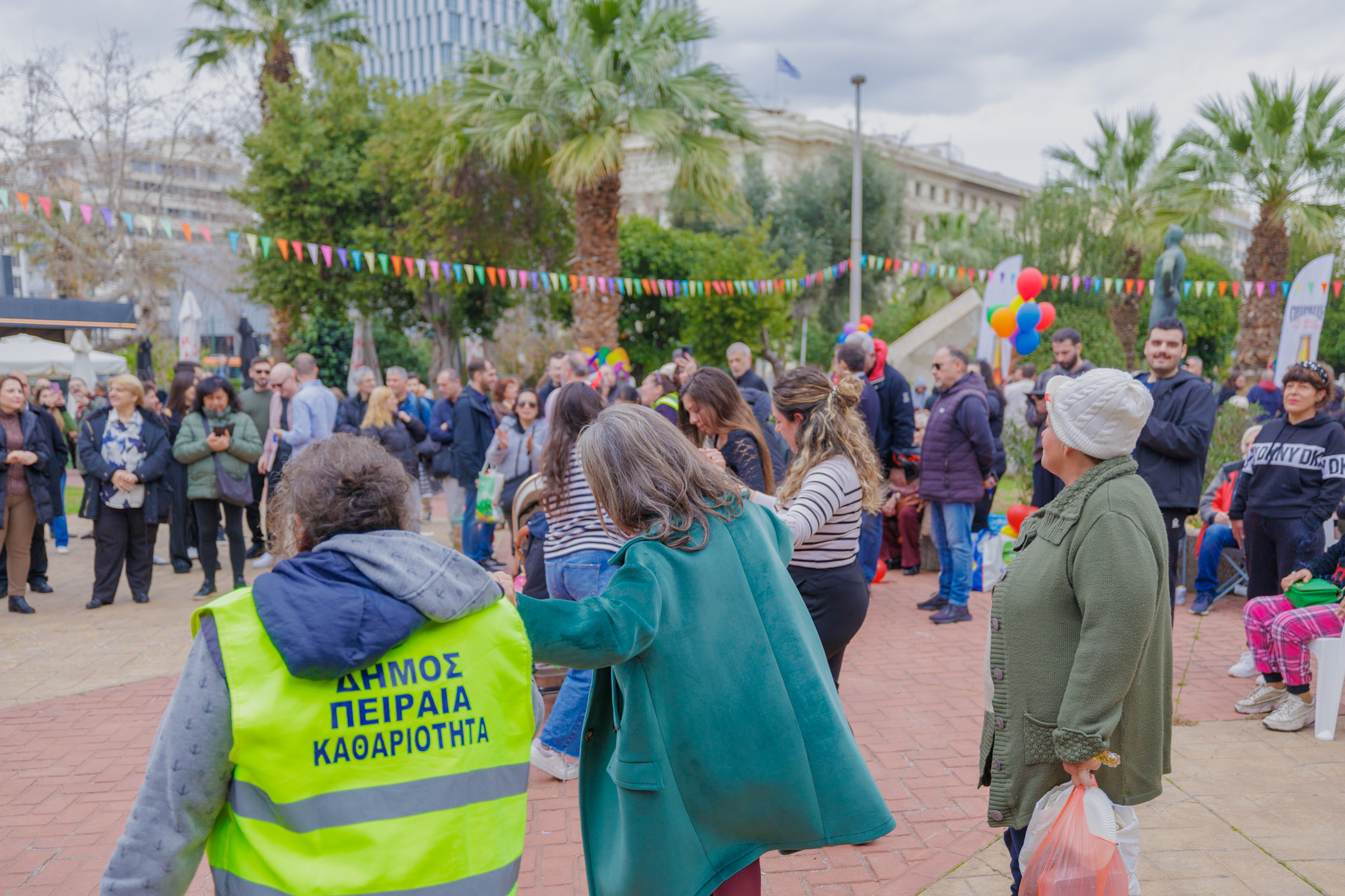 Πειραιάς, Τσικνοπέμπτη