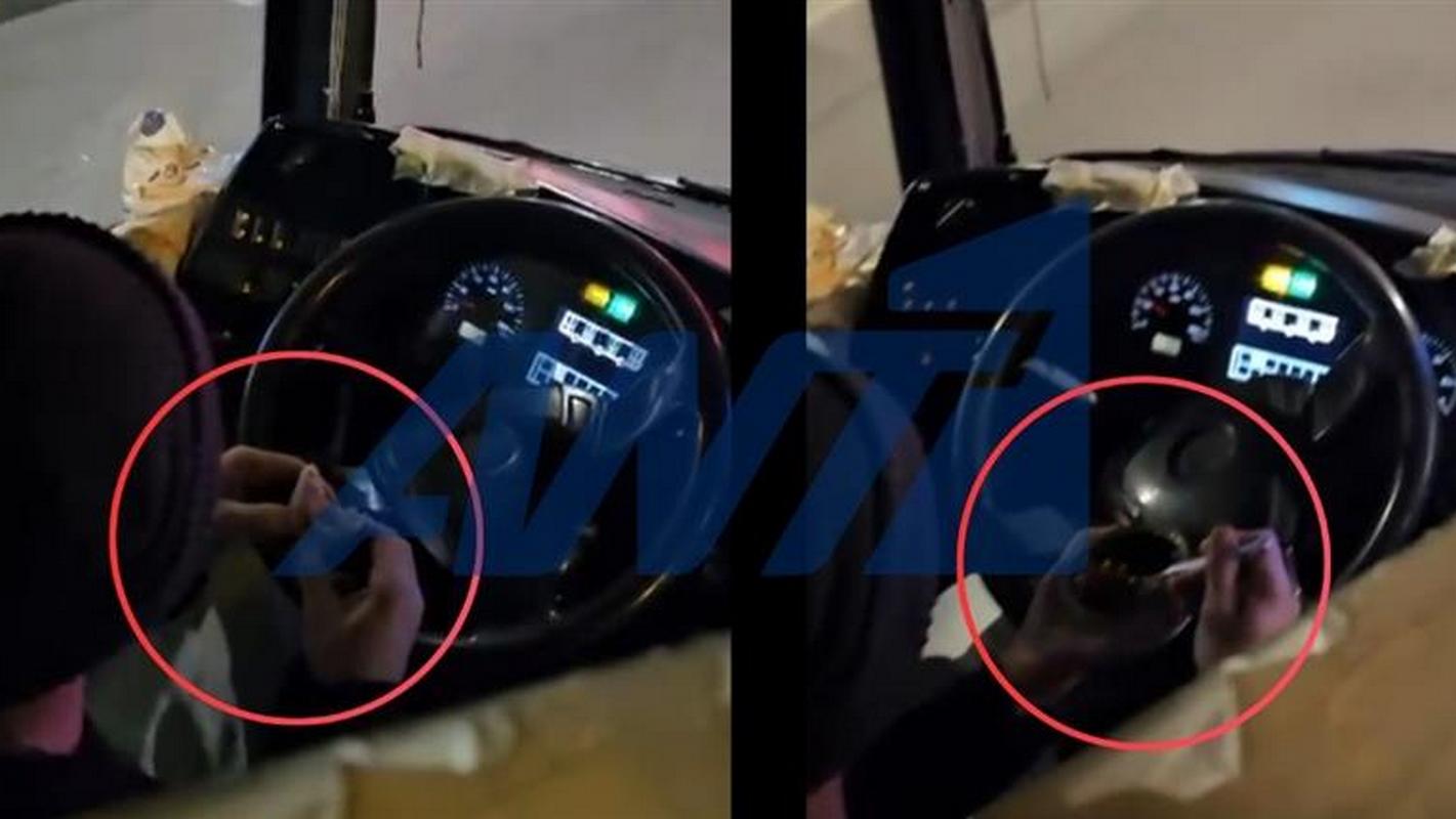 Οδηγός λεωφορείου