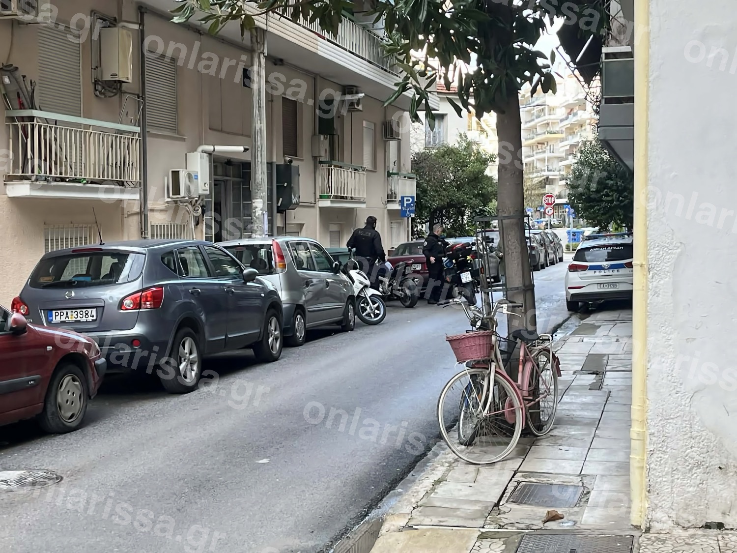 ΠΤΩΣΗ ΛΑΡΙΣΑ