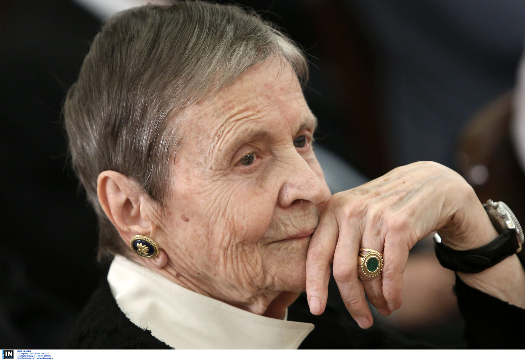 Ελένη Γλύκατζη-Αρβελέρ