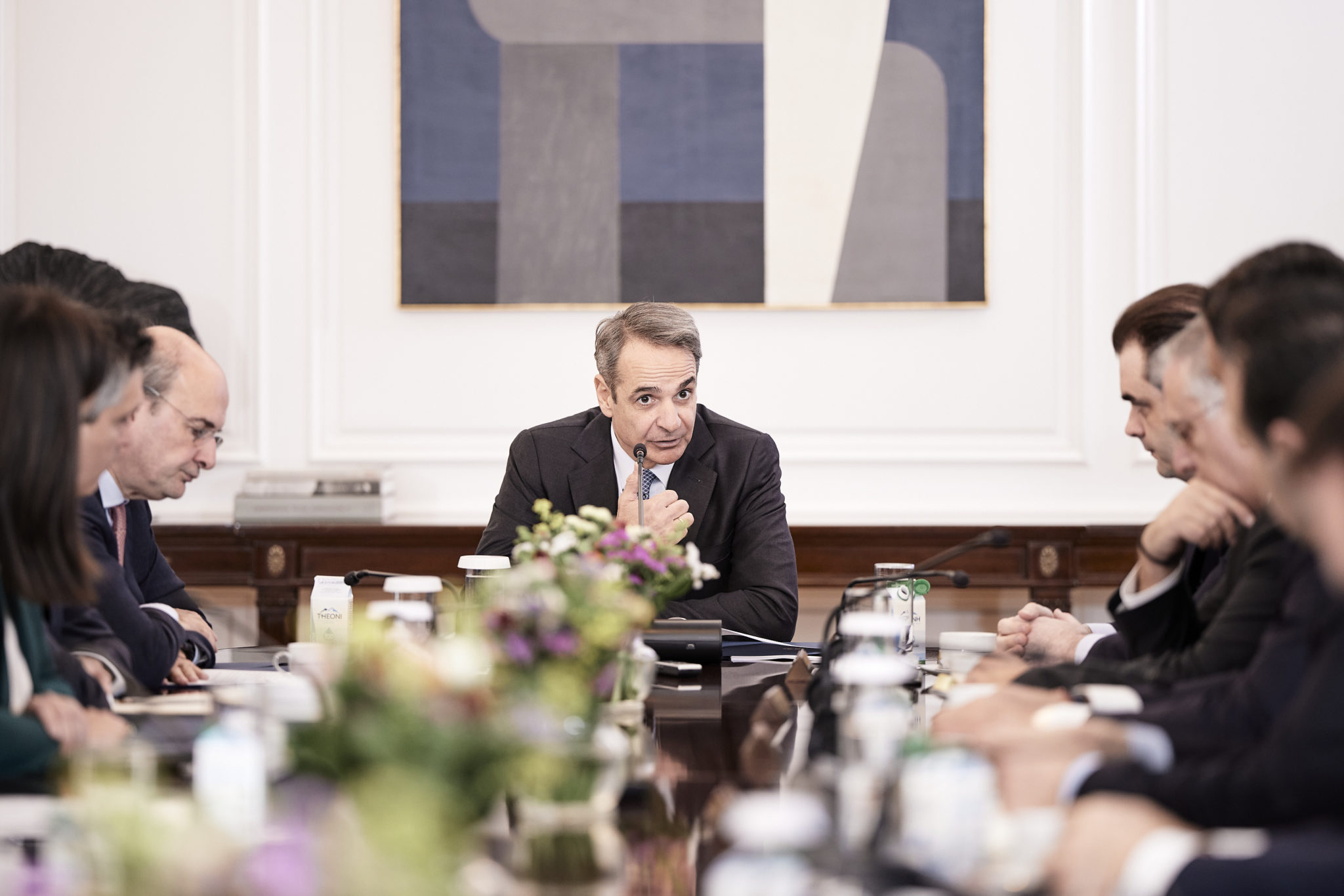 Μητσοτάκης