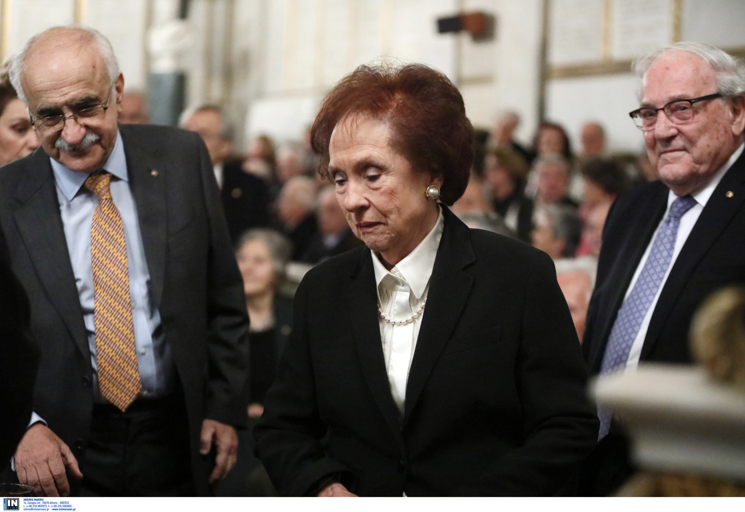 Αννα Μπενάκη-Ψαρούδα