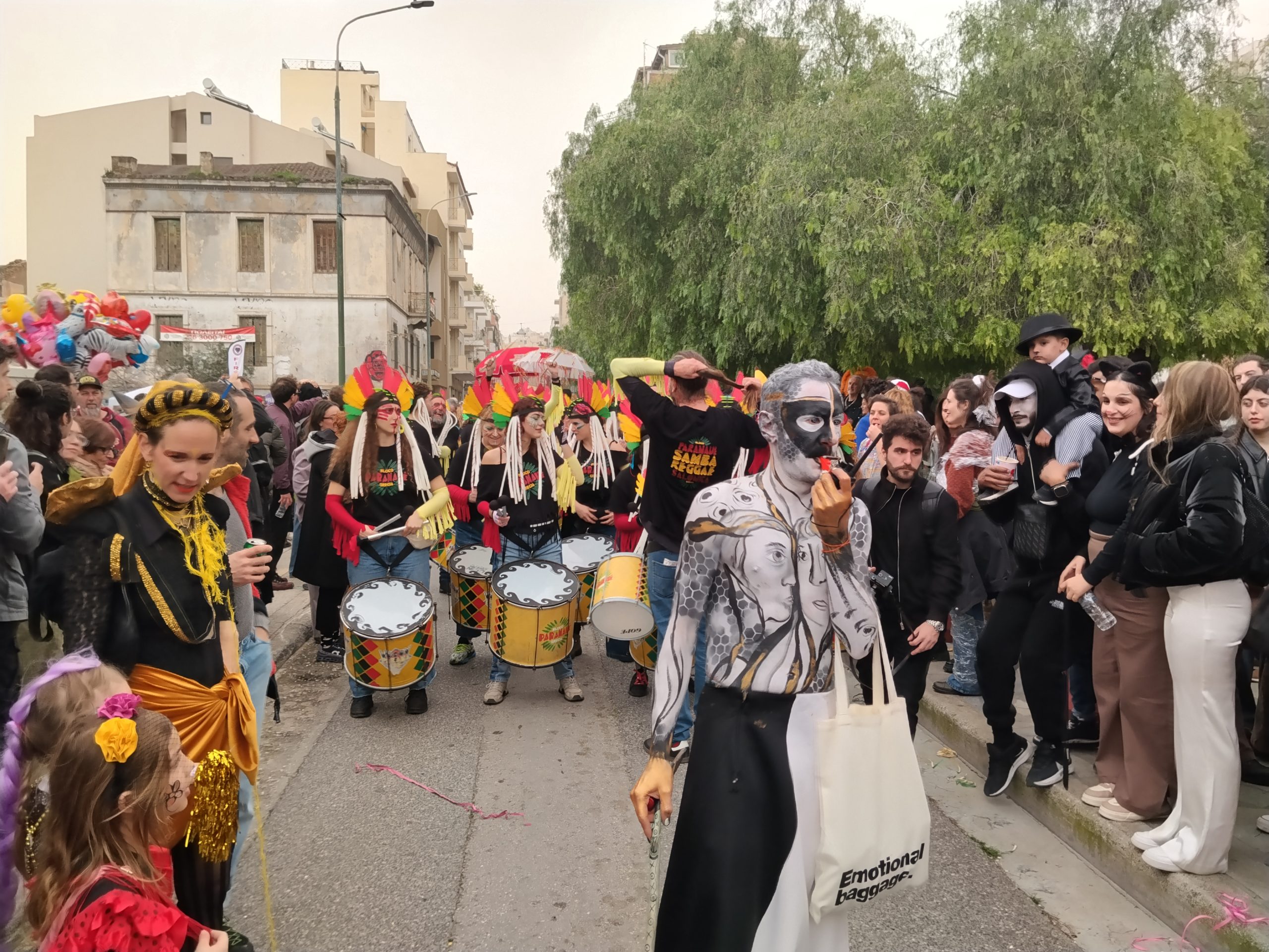 ΚΑΡΝΑΒΑΛΙ ΜΕΤΑΞΟΥΡΓΕΙΟ