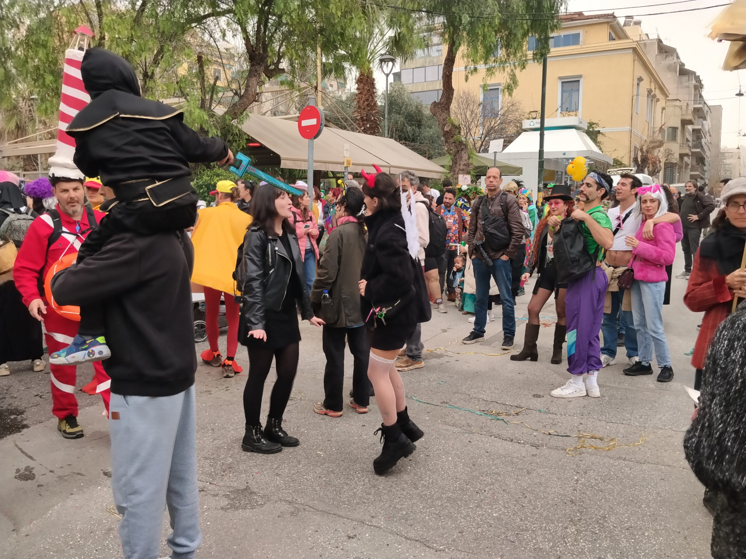 ΚΑΡΝΑΒΑΛΙ ΜΕΤΑΞΟΥΡΓΕΙΟ