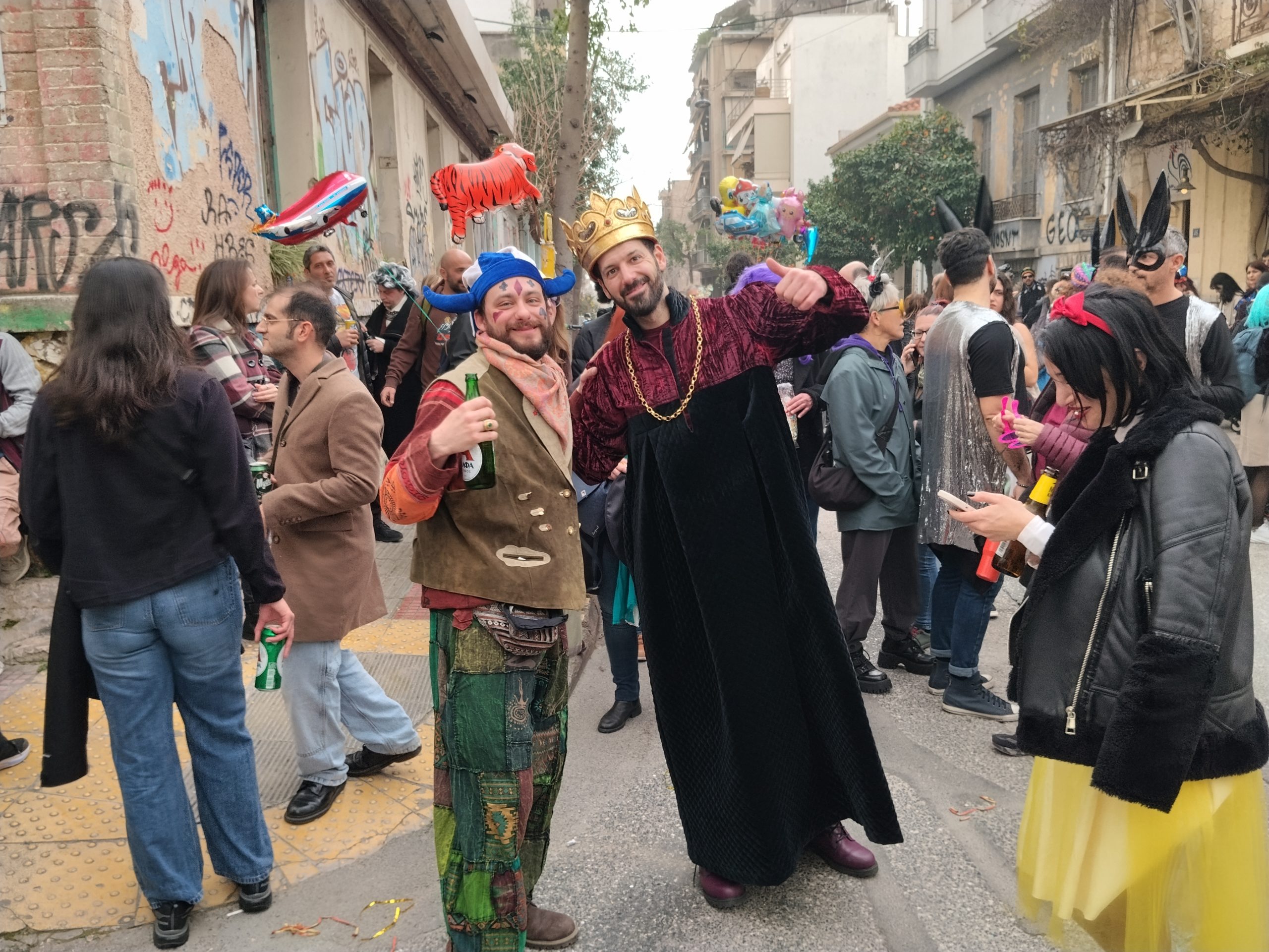 ΚΑΡΝΑΒΑΛΙ ΜΕΤΑΞΟΥΡΓΕΙΟ 