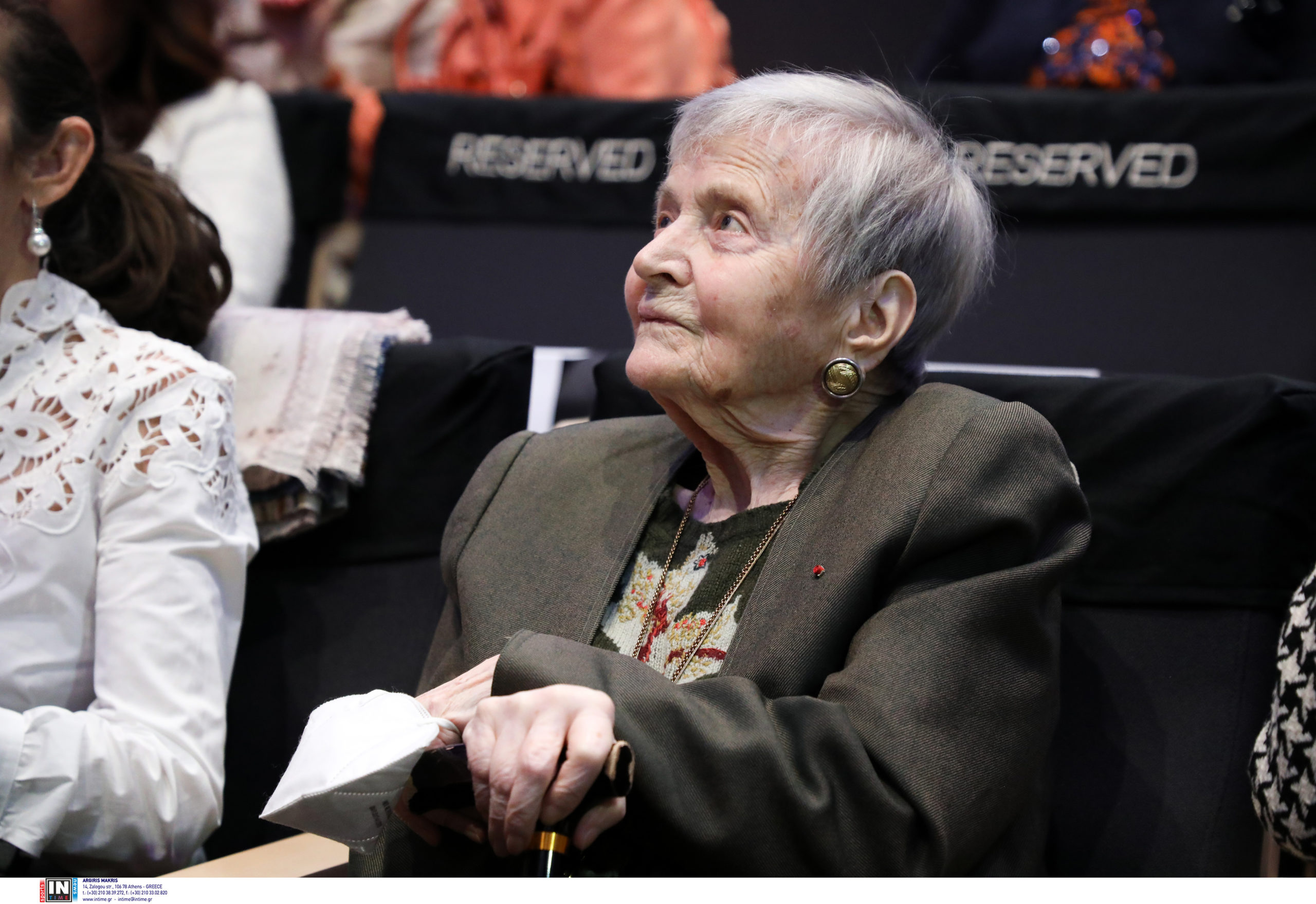 Ελένη Γλύκατζη-Αρβελέρ