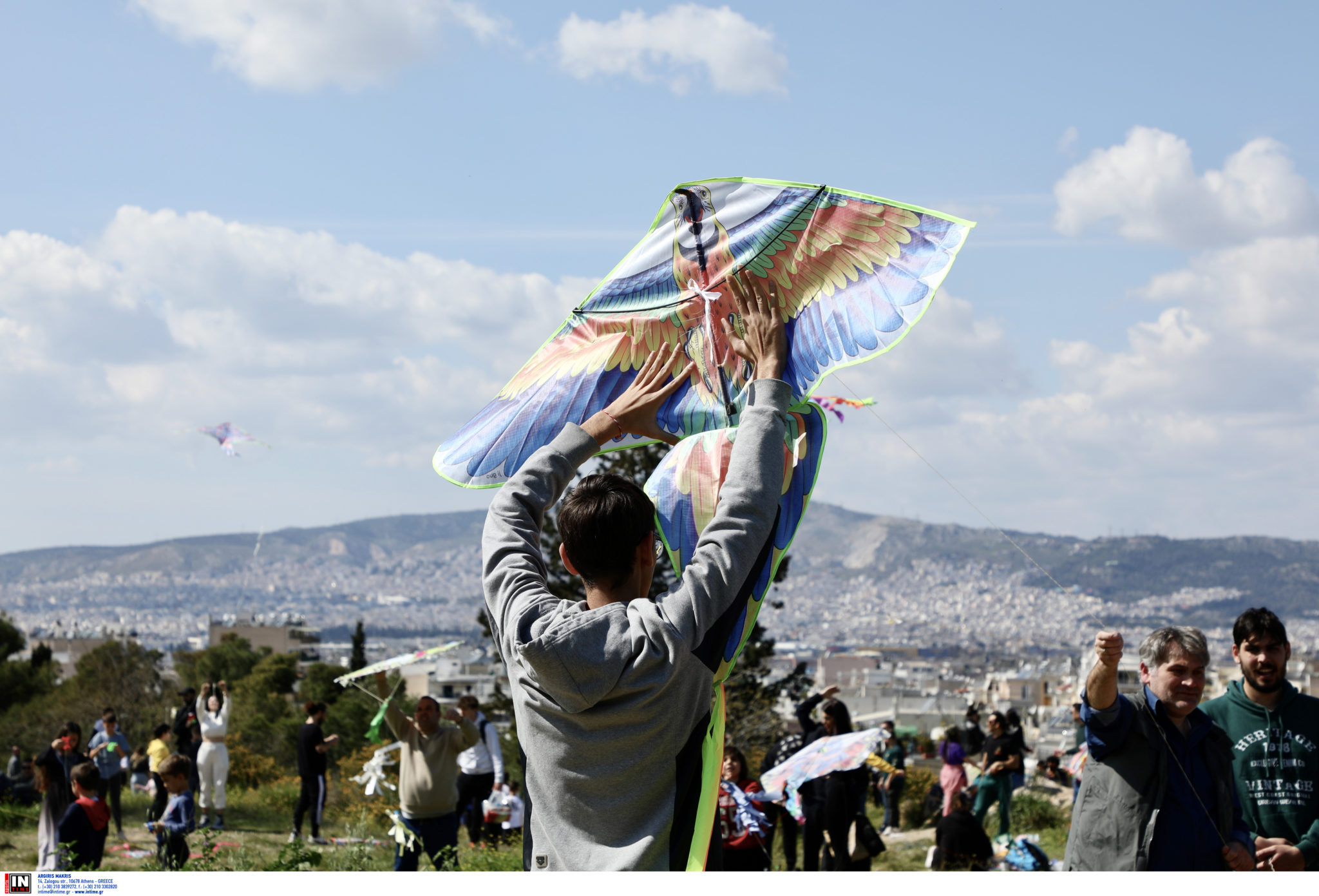 Καθαρά Δευτέρα