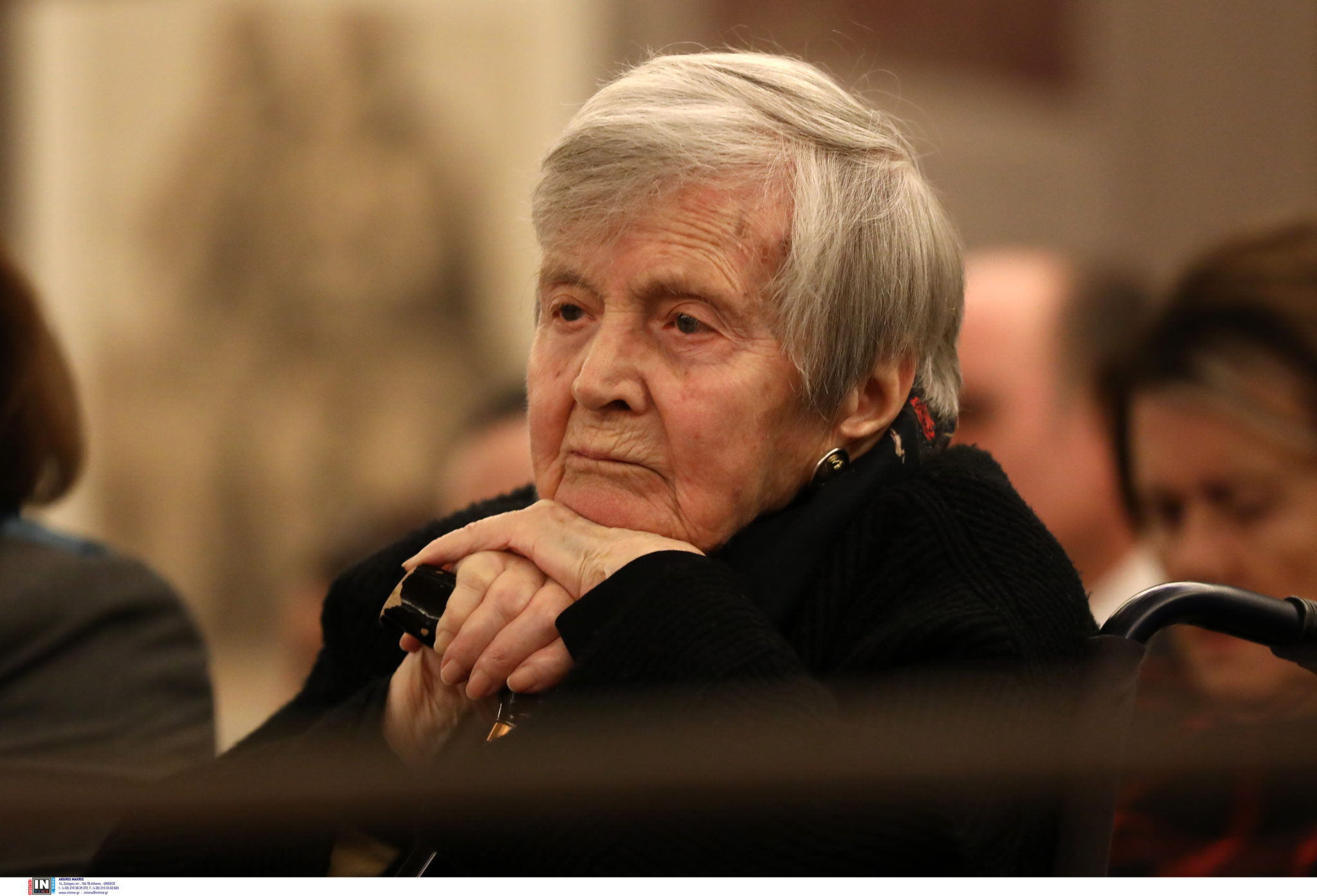 Ελένη Γλύκατζη-Αρβελέρ