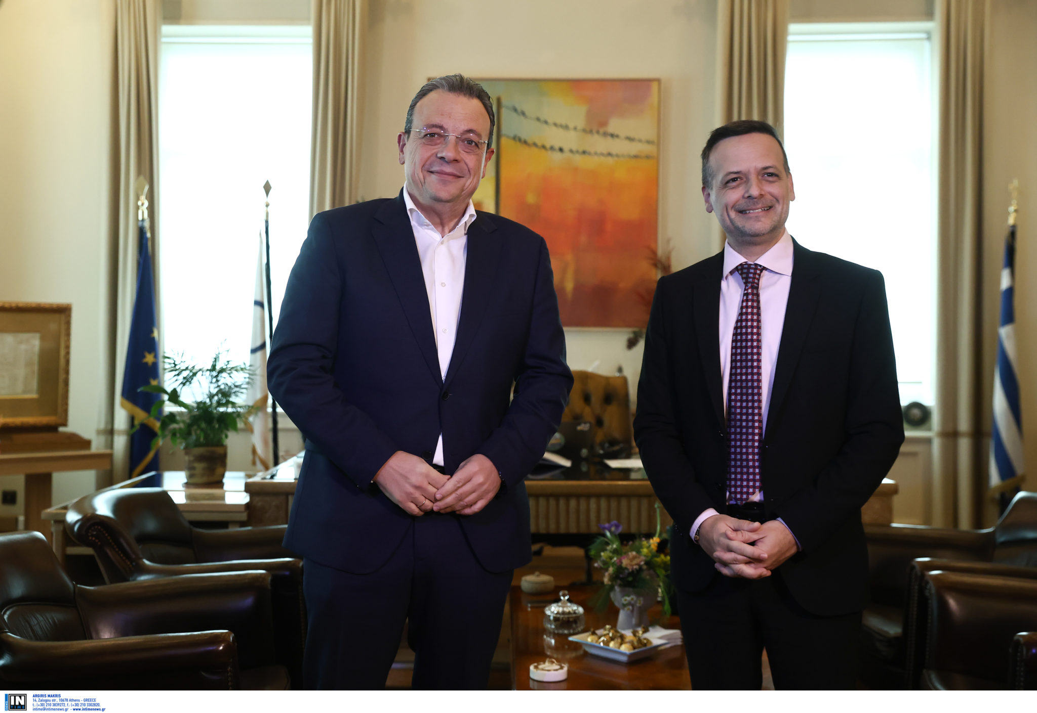 Σωκράτης Φάμελλος, Χάρης Δούκας