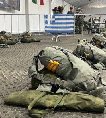 ΕΝΟΠΛΕΣ ΔΥΝΑΜΕΙΣ