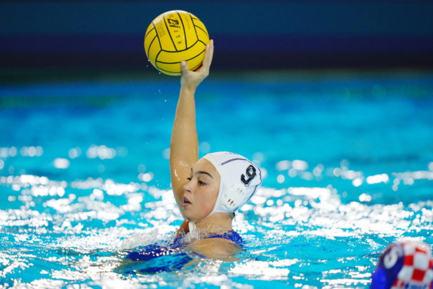 Εθνική Ελλάδας πόλο γυναικών