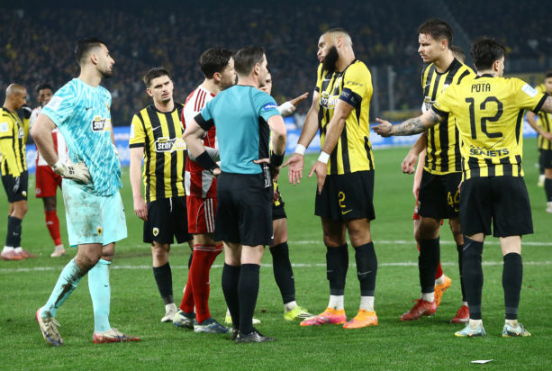 ΑΕΚ, Ολυμπιακός