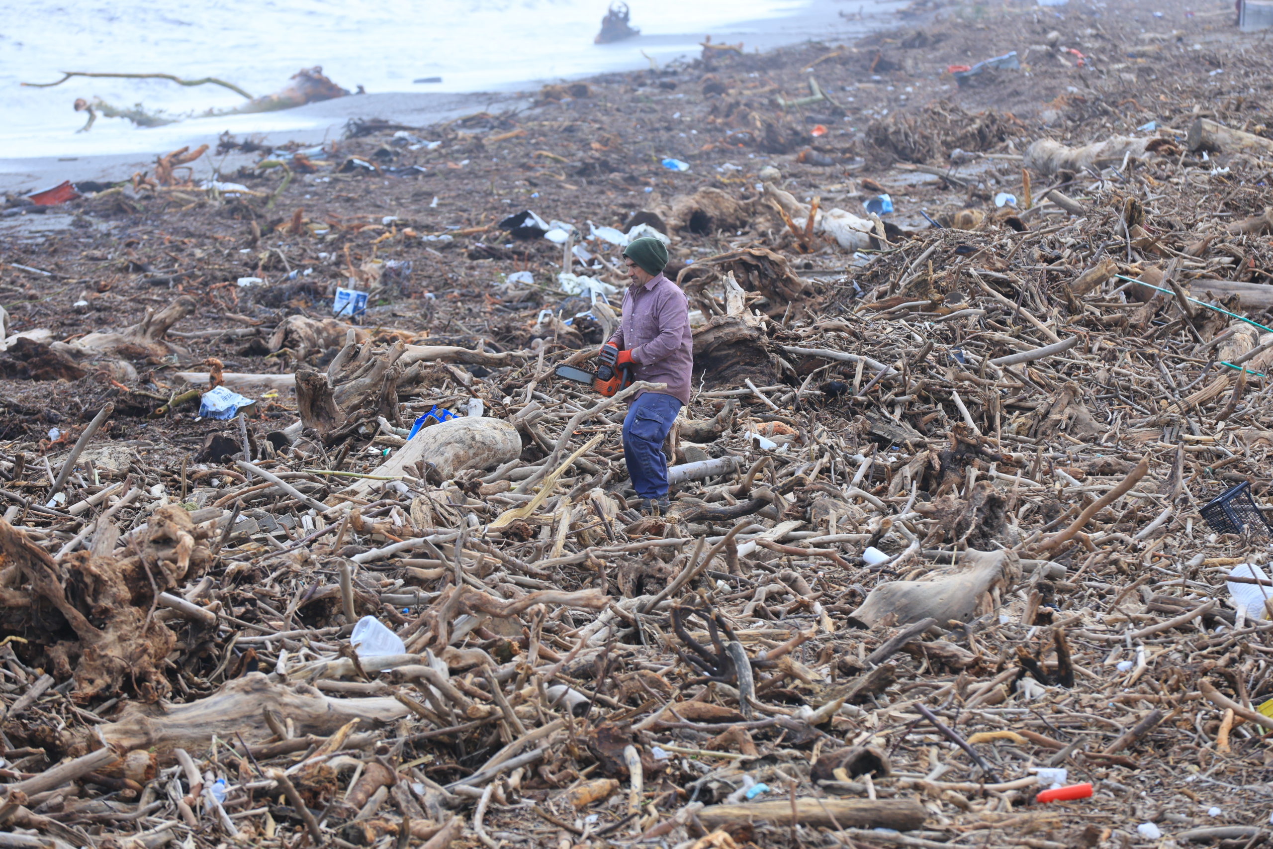 Αγιόκαμπος, Λάρισα, κακοκαιρία