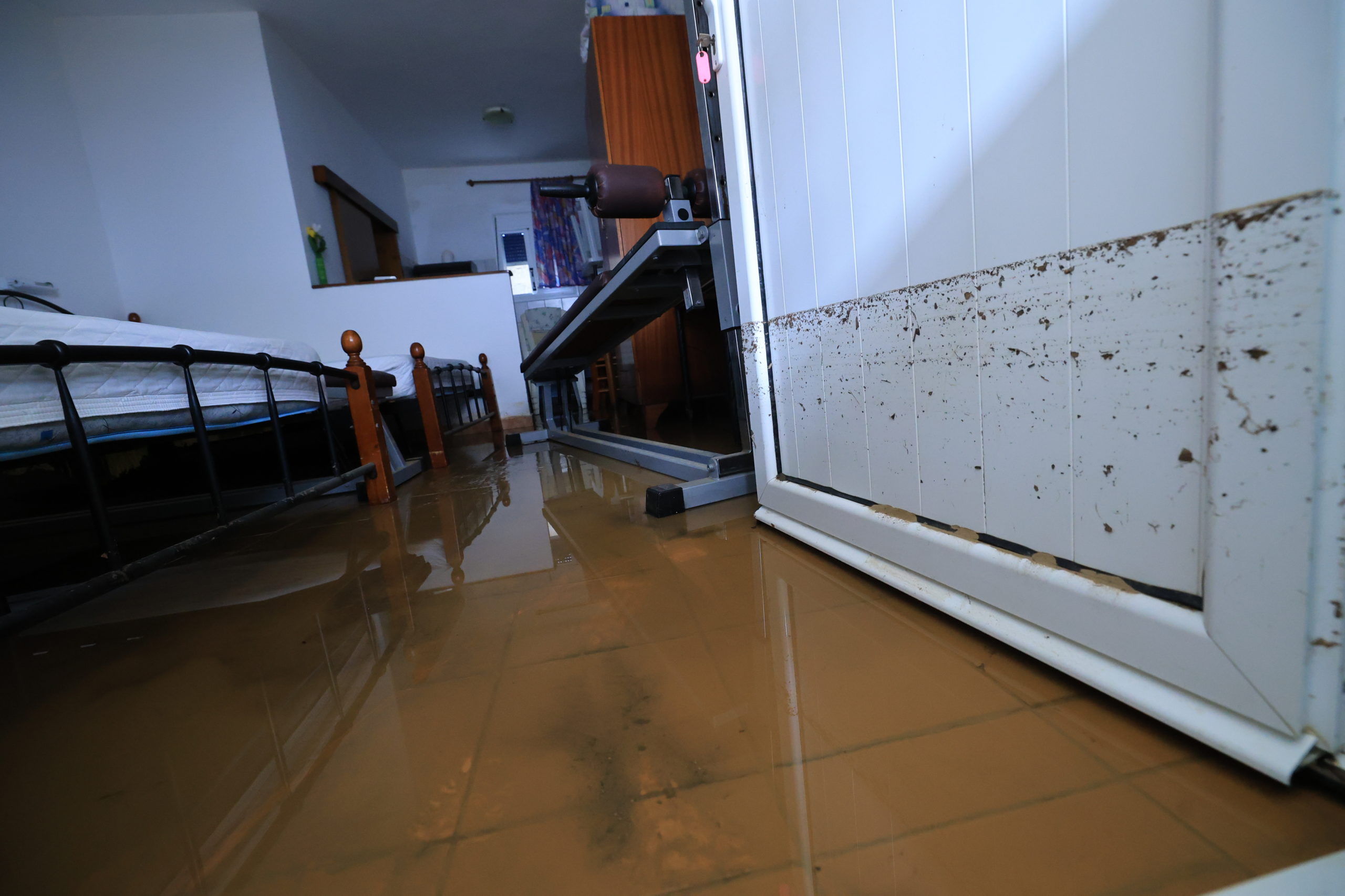 Αγιόκαμπος, Λάρισα, κακοκαιρία