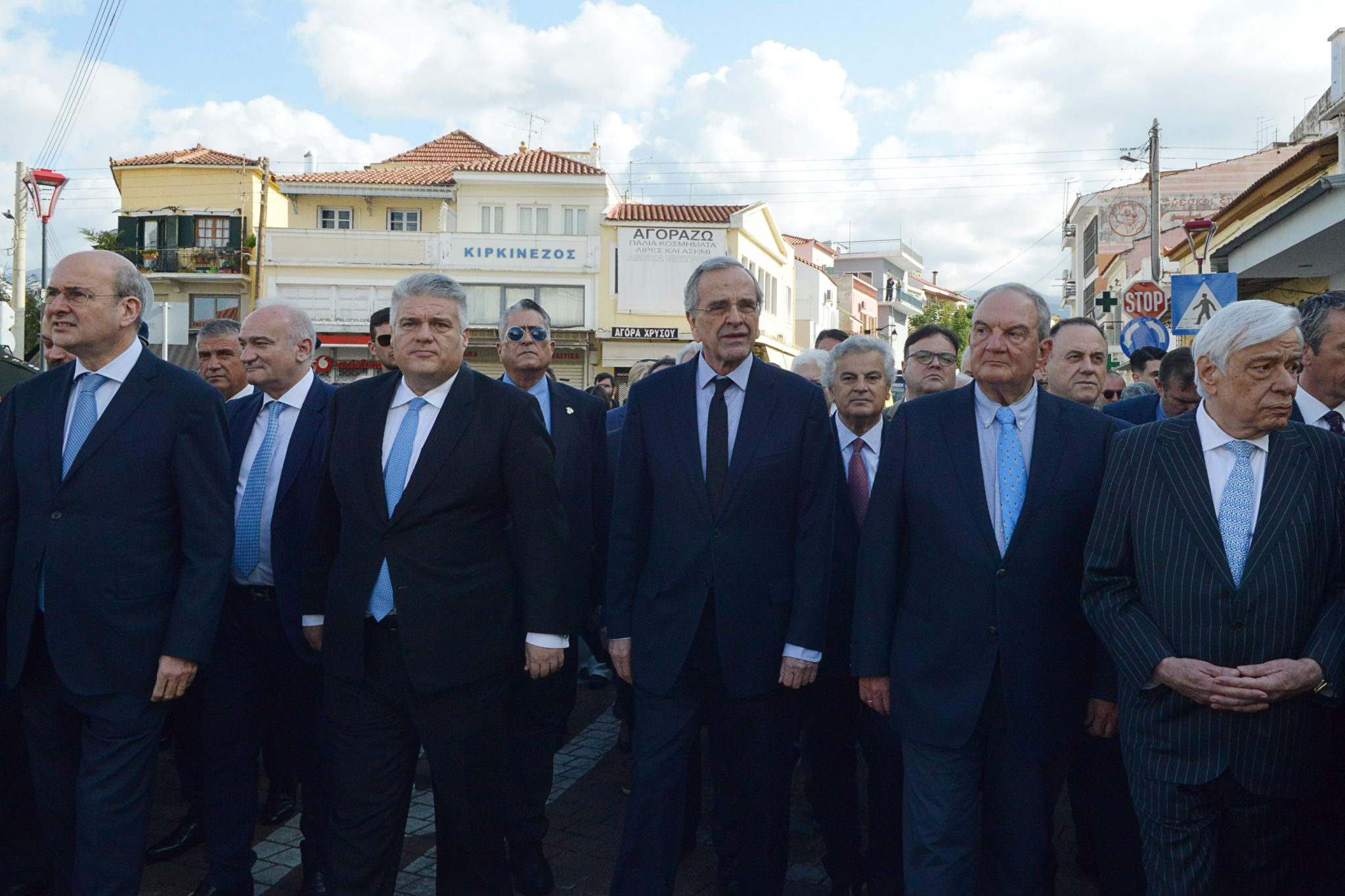 Καραμανλής Σαμαράς