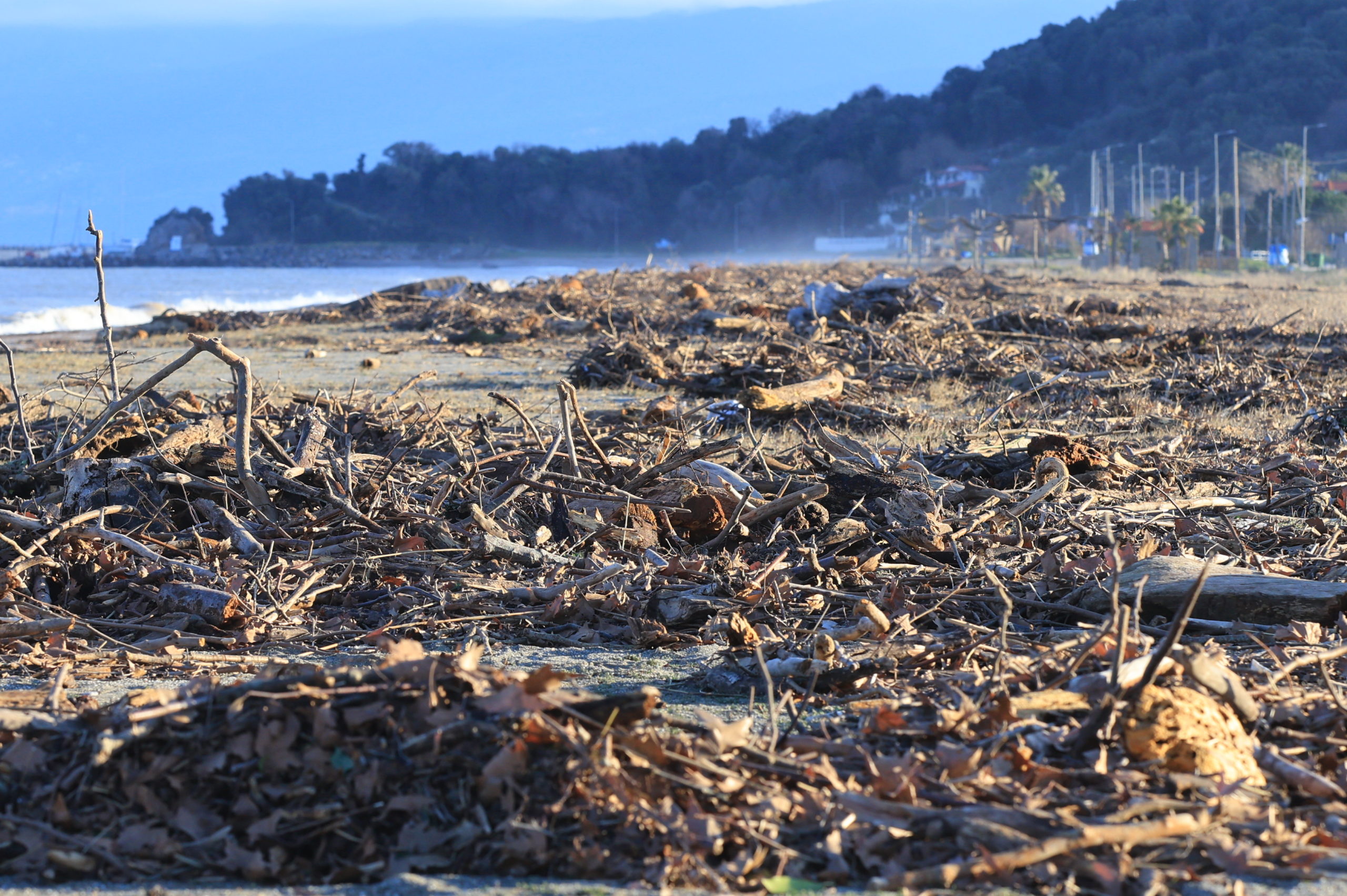 Αγιόκαμπος, Λάρισα, κακοκαιρία