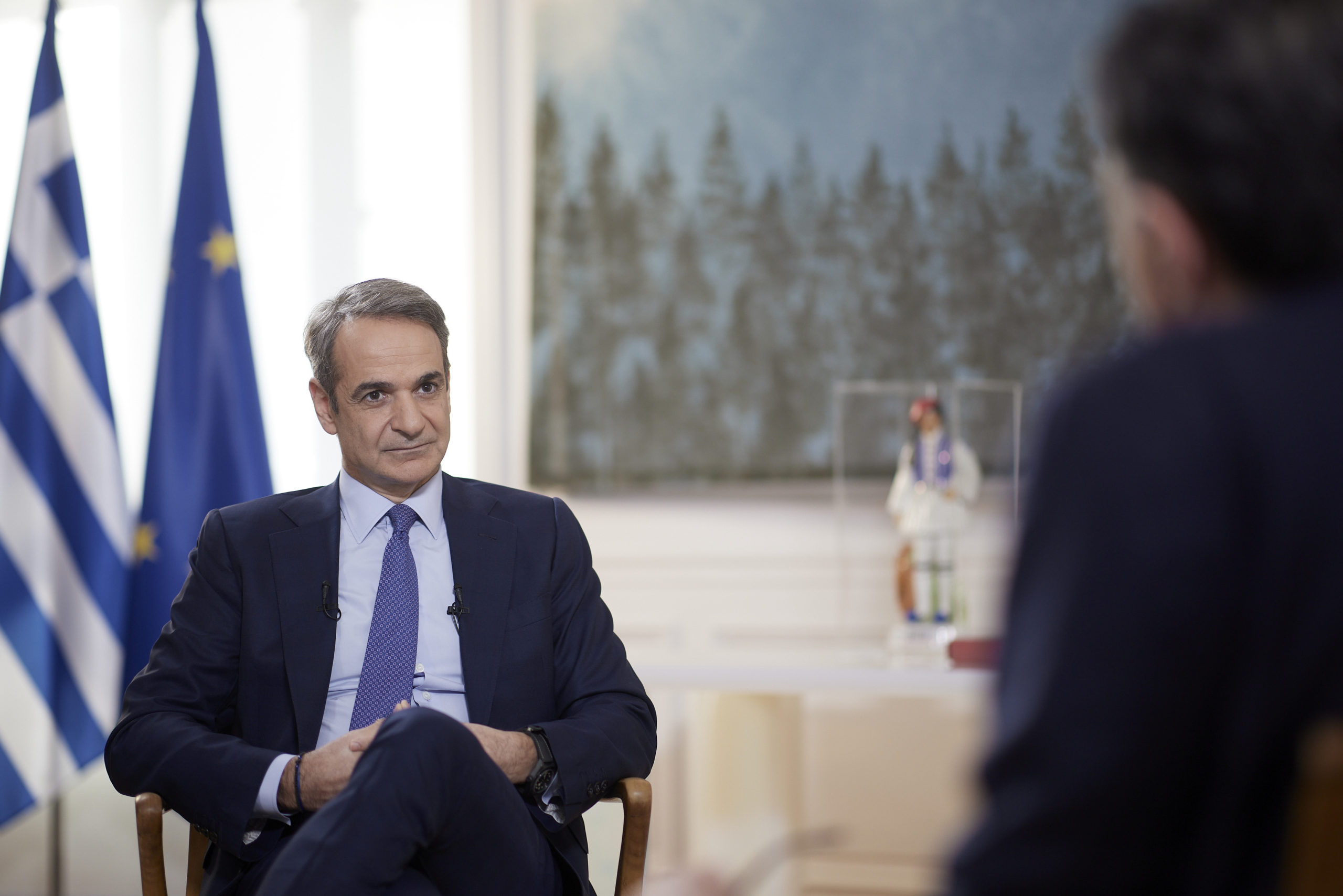 Κυριάκος Μητσοτάκης