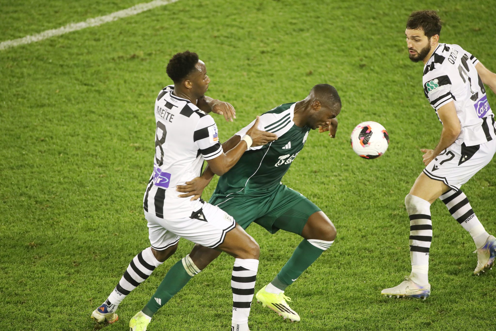 ΠΑΟΚ - Παναθηναϊκός