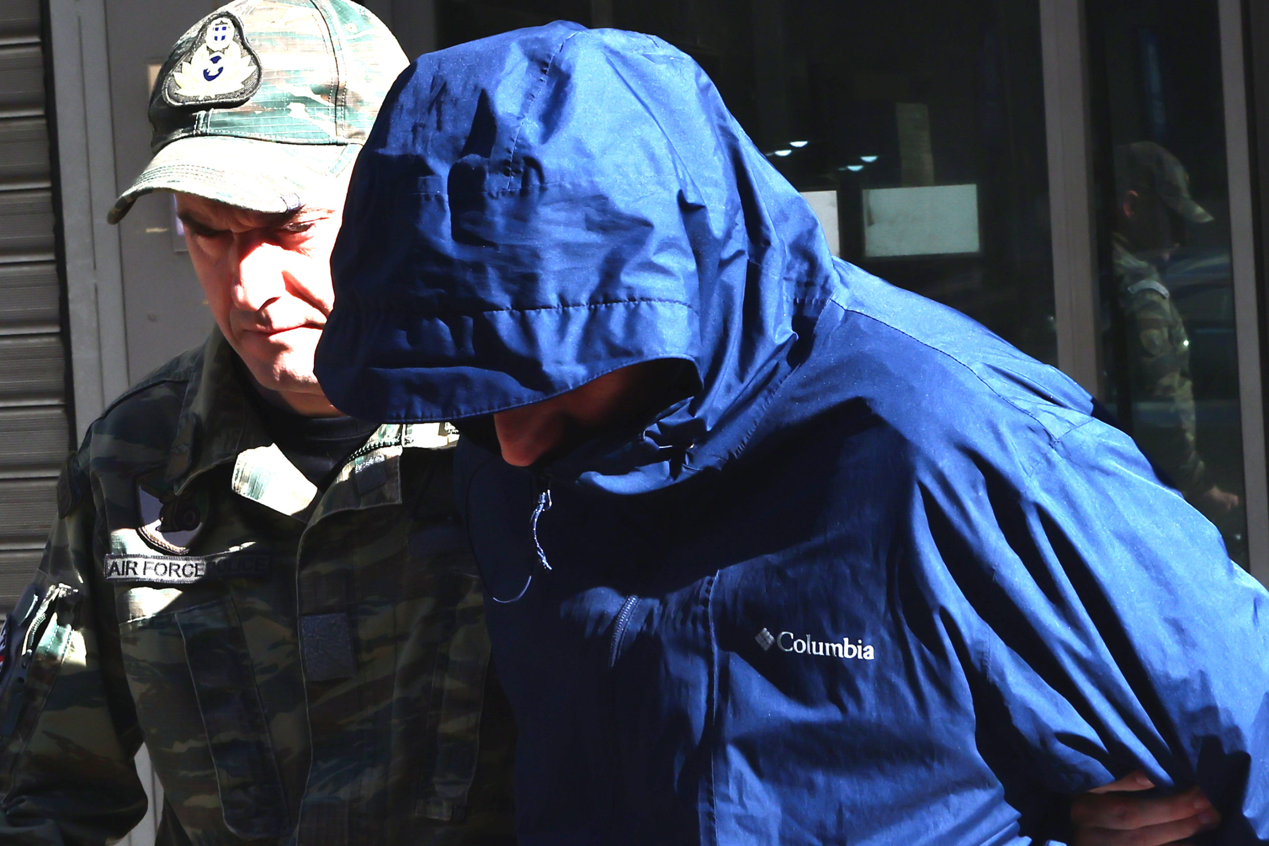 Σμήναρχος, κατασκοπεία