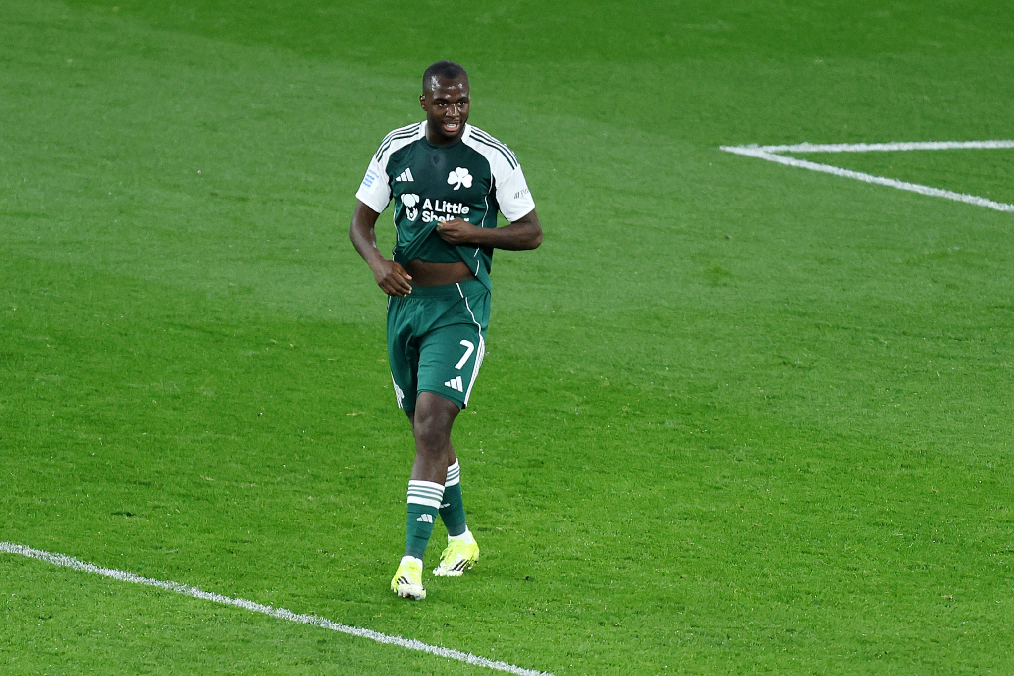 Παναθηναϊκός, Τεττέη