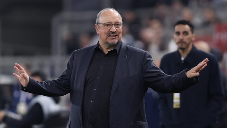 Ράφα Μπενίτεθ