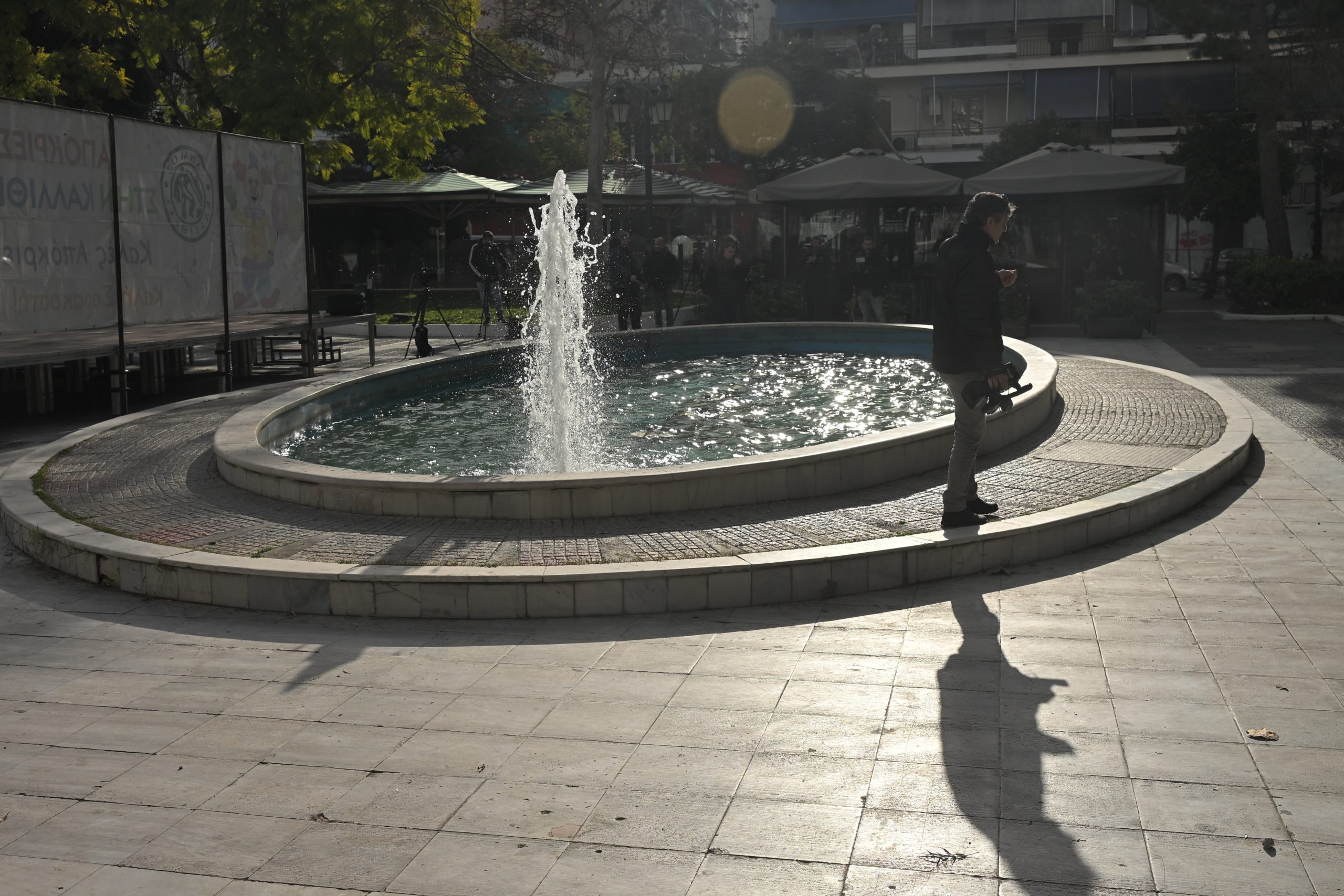 Καλλιθέα, Σιντριβάνι