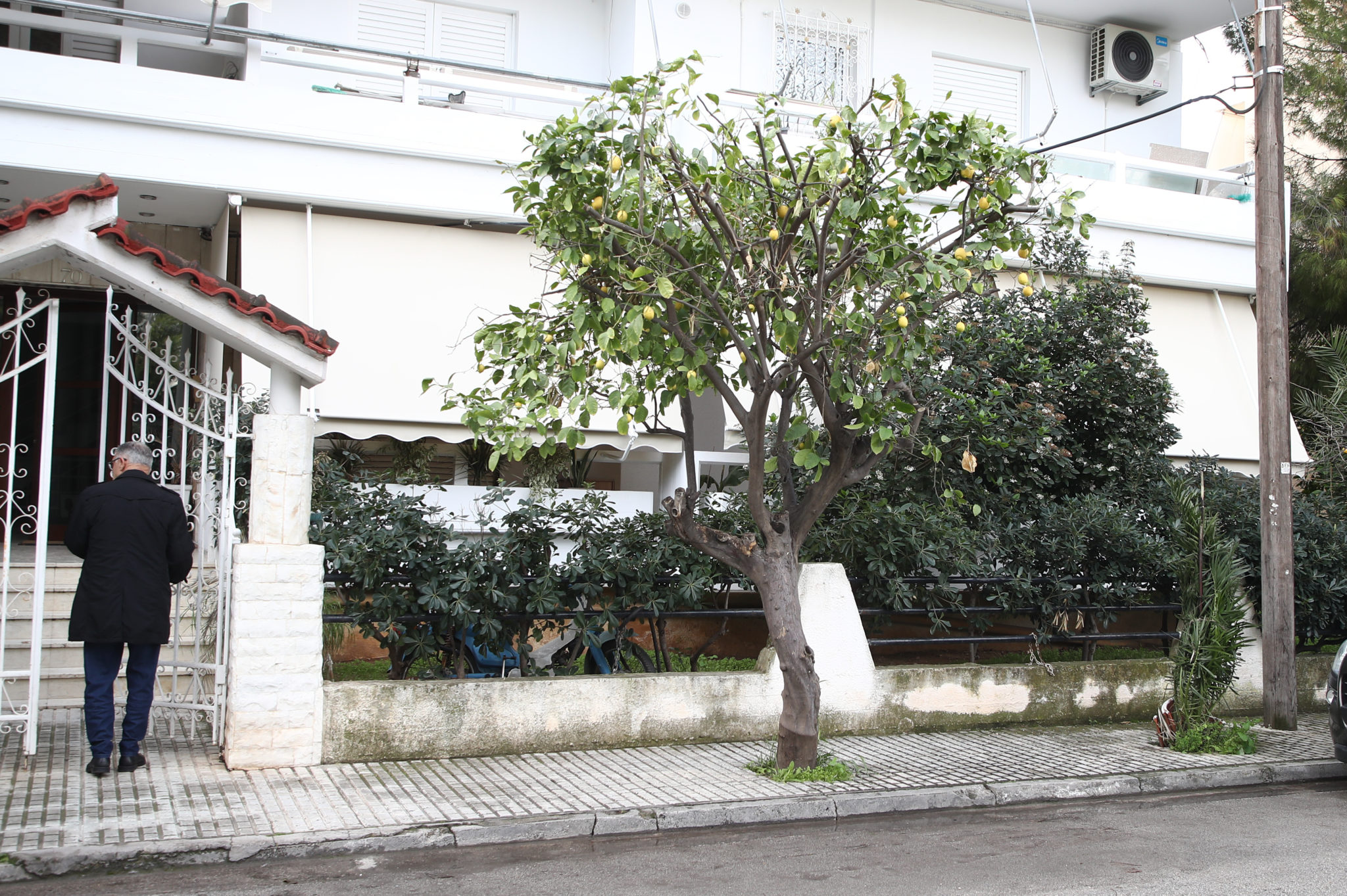 Ελευσίνα, τραγωδία