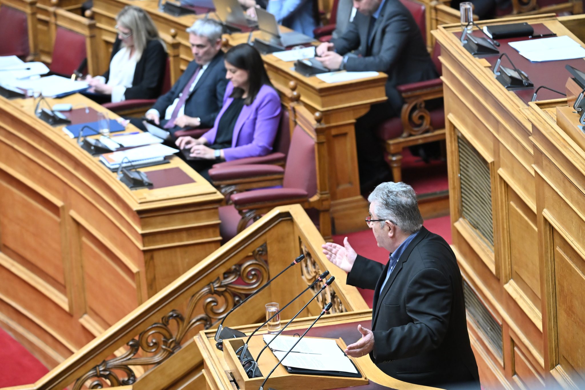 ΔΗΜΗΤΡΗΣ ΚΟΥΤΣΟΥΜΠΑΣ