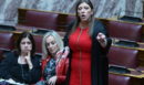 Ζωή Κωνσταντοπούλου: Ζήτησε την παραίτηση του Μιχάλη Χρυσοχοΐδη και του Αρχηγού της ΕΛΑΣ